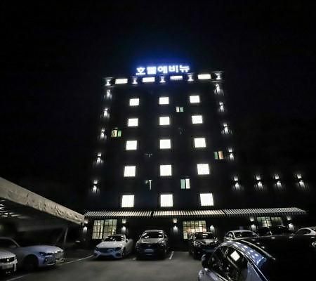 Avenue Hotel Yongin Dış mekan fotoğraf