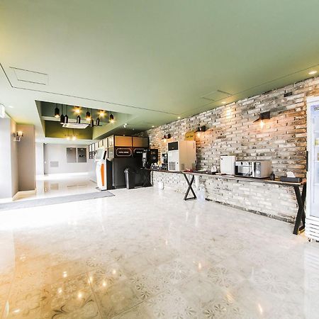 Avenue Hotel Yongin Dış mekan fotoğraf
