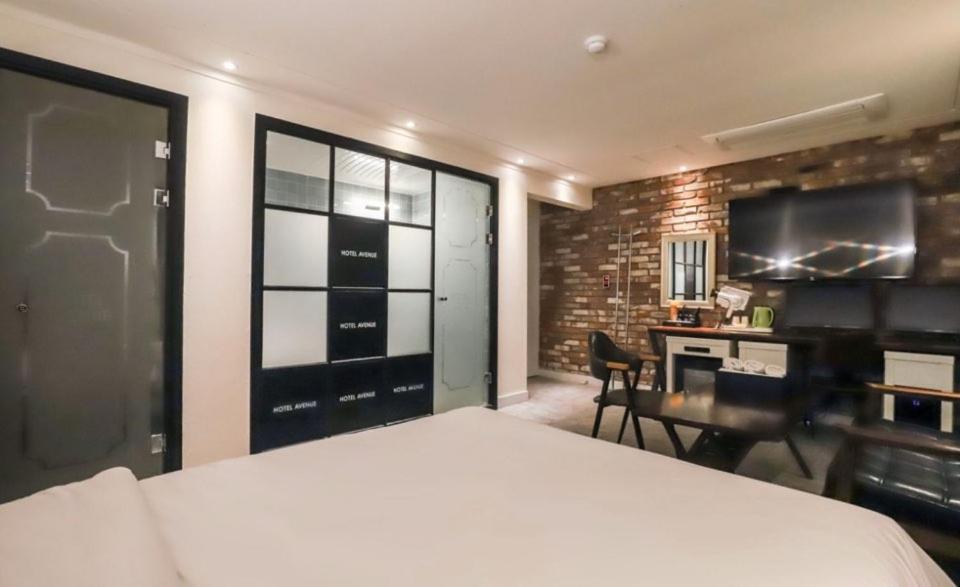 Avenue Hotel Yongin Dış mekan fotoğraf