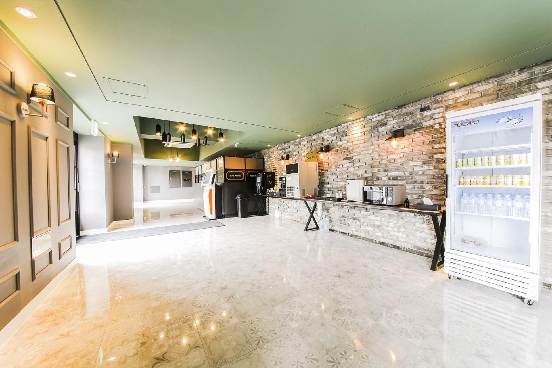 Avenue Hotel Yongin Dış mekan fotoğraf